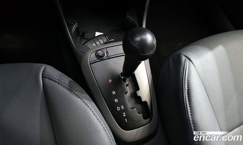 Kia Morning Standard