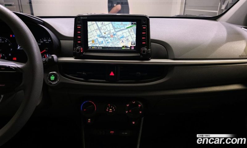 Kia Morning Standard