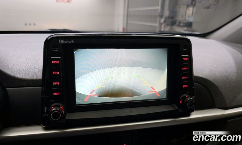 Kia Morning Standard