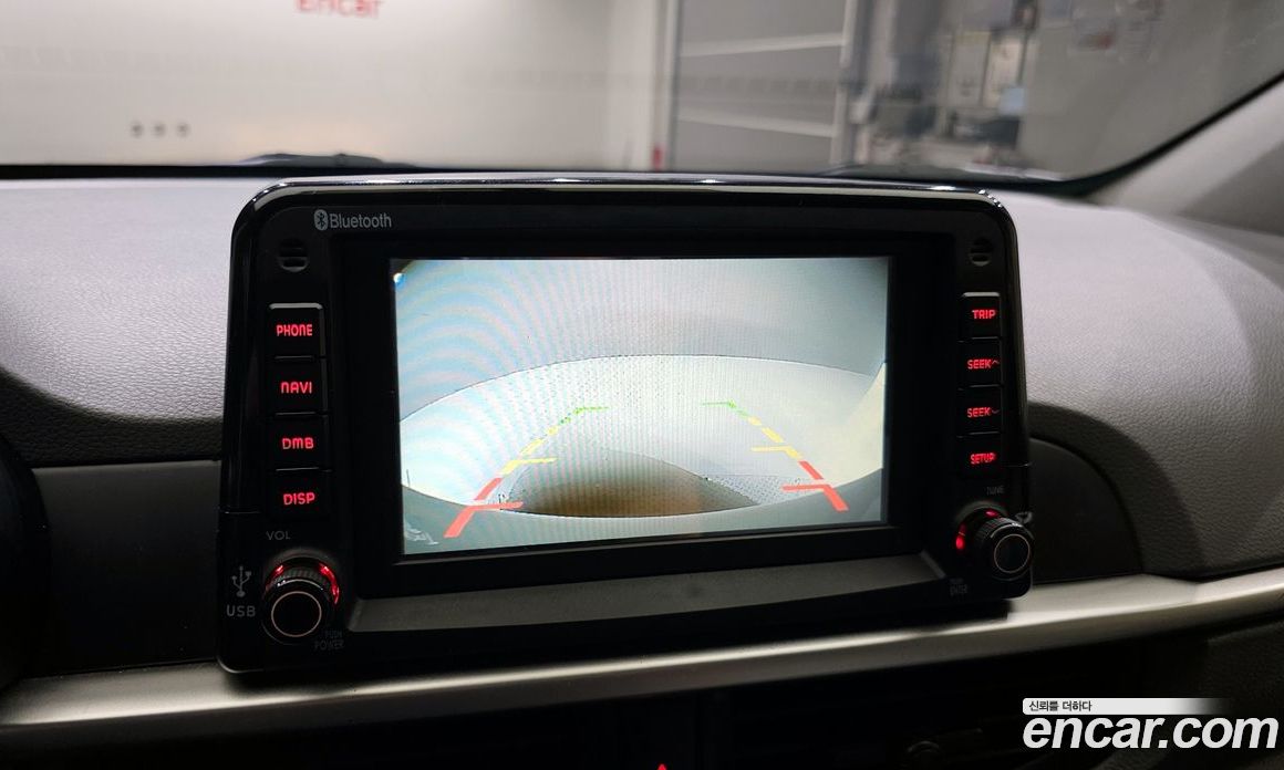 Kia Morning Standard