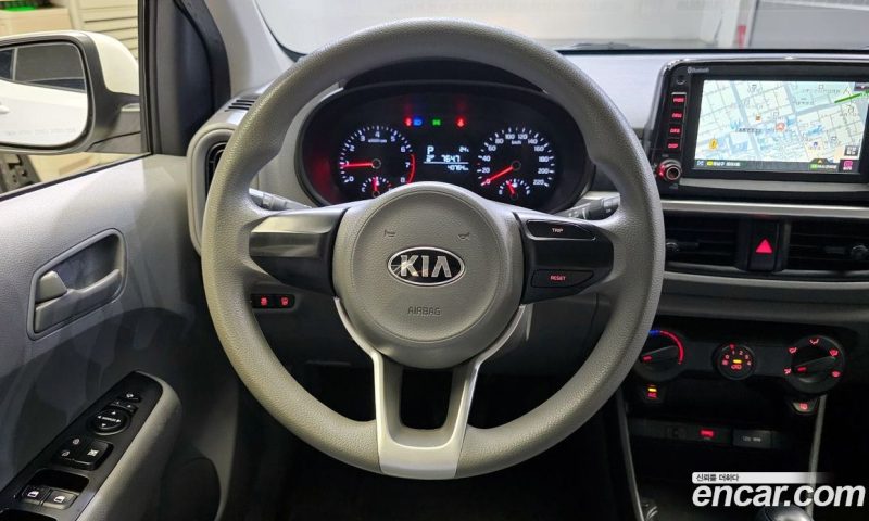 Kia Morning Standard