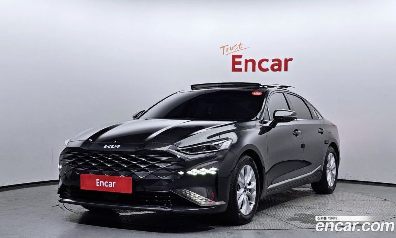 Kia K8 2.5 Gasoline 2WD