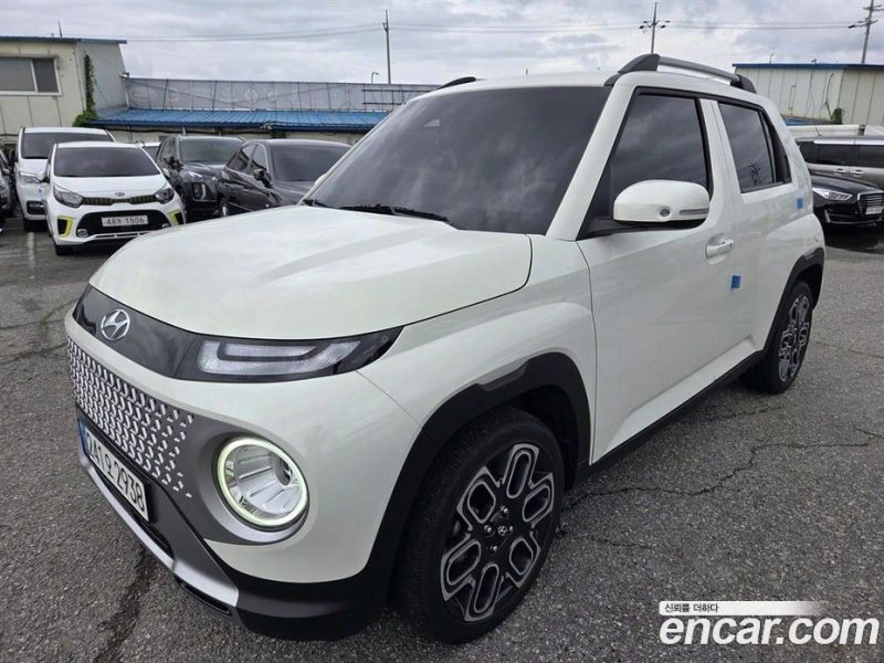 Hyundai Casper Inspiration