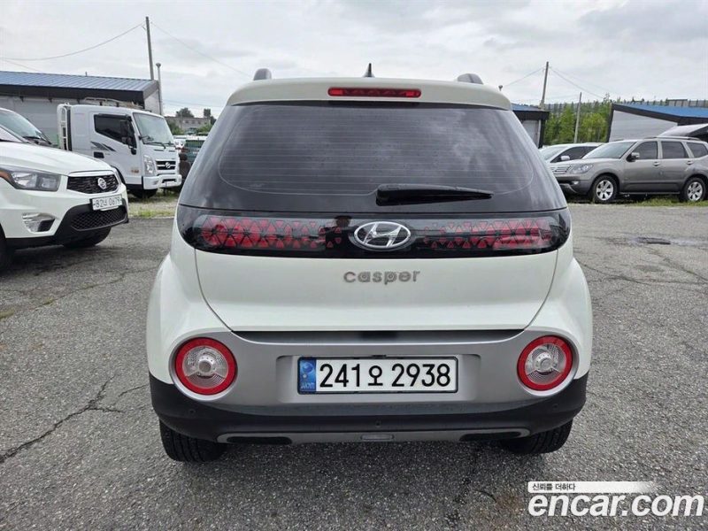 Hyundai Casper Inspiration