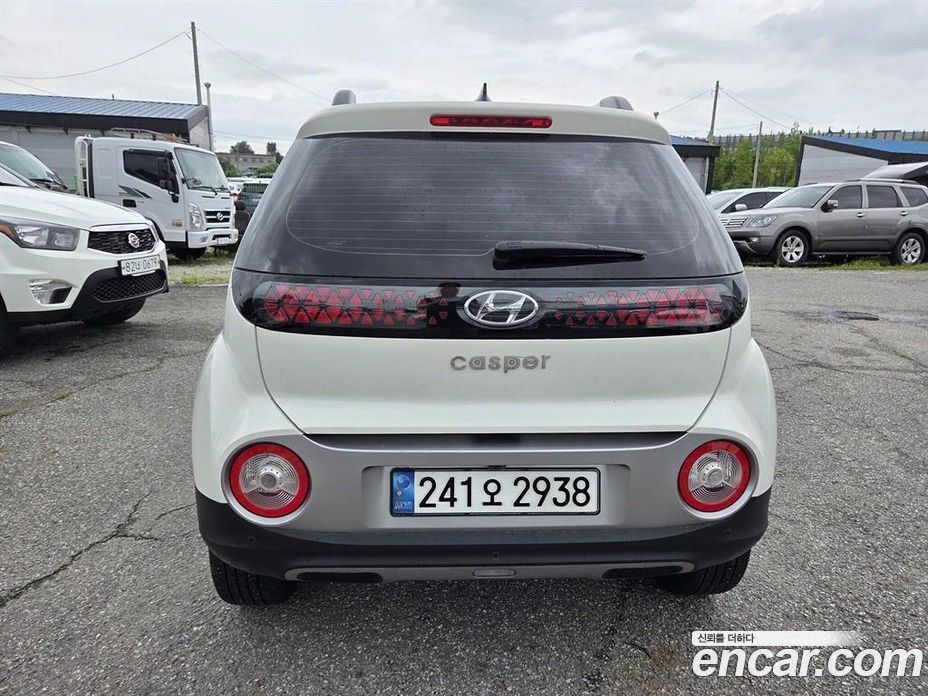Hyundai Casper Inspiration