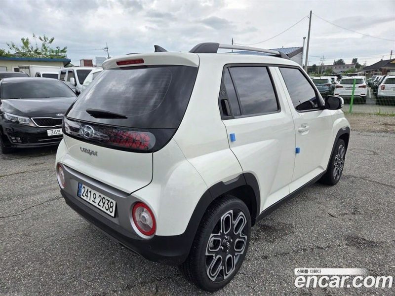 Hyundai Casper Inspiration