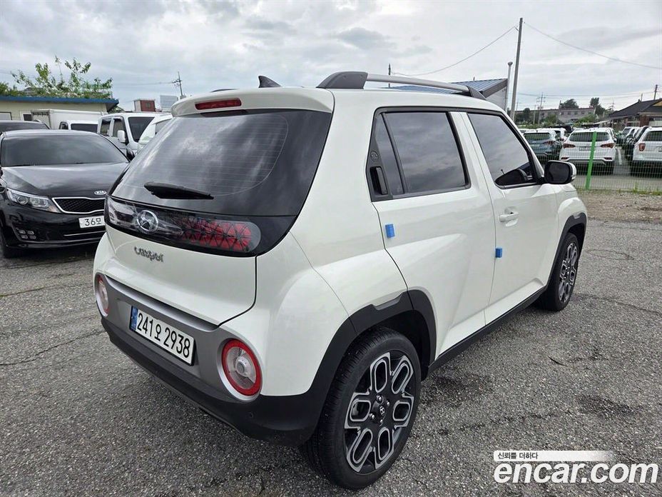 Hyundai Casper Inspiration