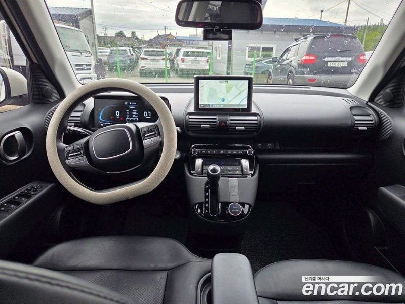 Hyundai Casper Inspiration