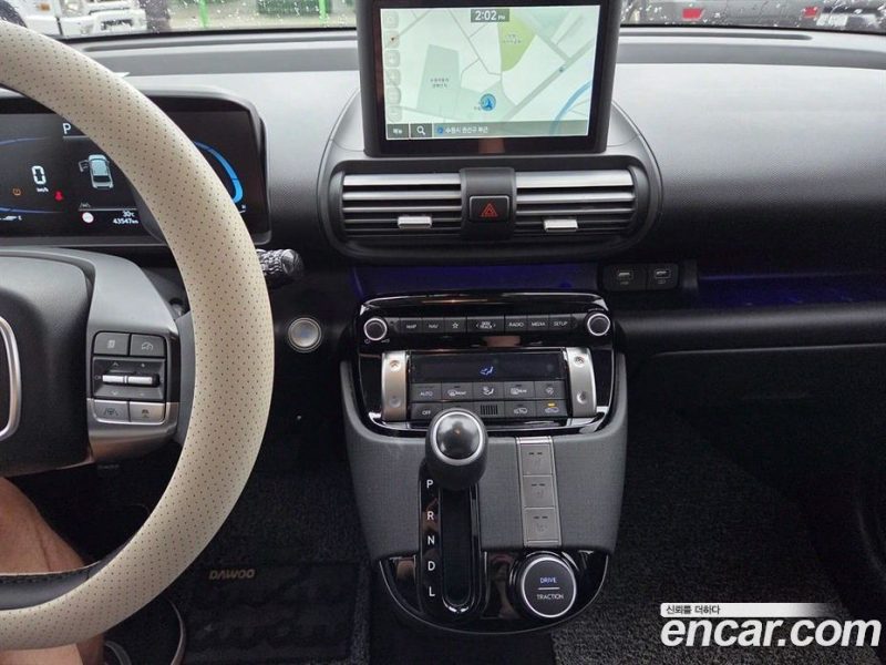 Hyundai Casper Inspiration