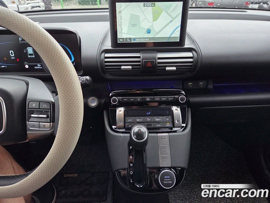 Hyundai Casper Inspiration