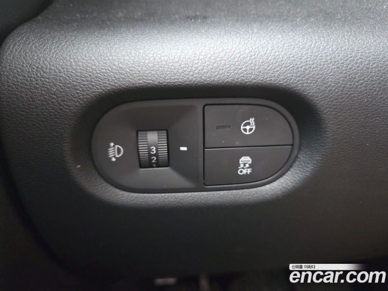 Hyundai Casper Inspiration