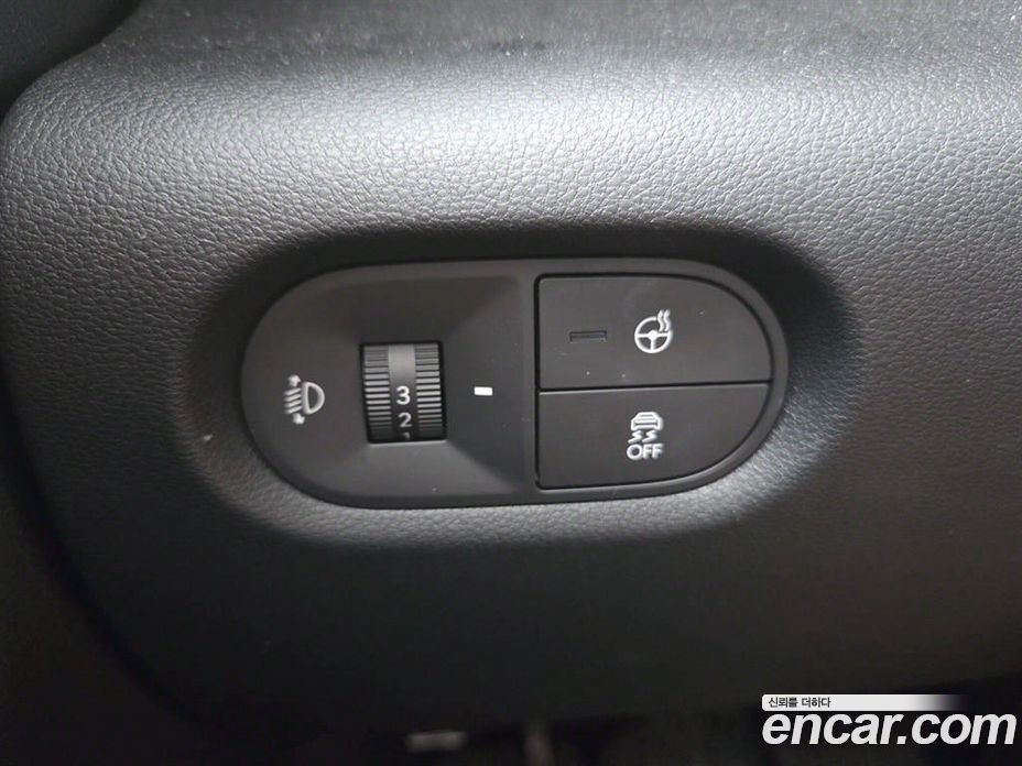 Hyundai Casper Inspiration