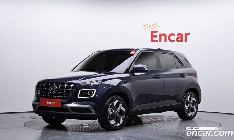 Hyundai Venue 1.6 Modern