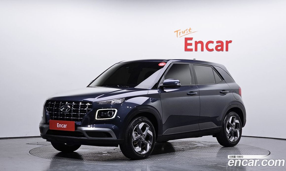 Hyundai Venue 1.6 Modern