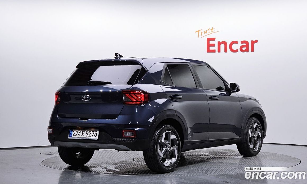 Hyundai Venue 1.6 Modern