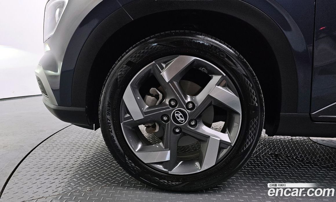 Hyundai Venue 1.6 Modern