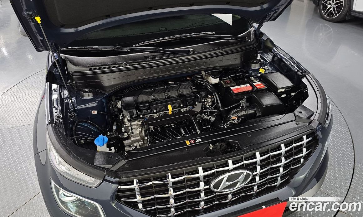 Hyundai Venue 1.6 Modern