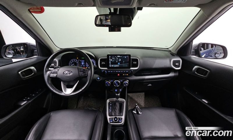 Hyundai Venue 1.6 Modern