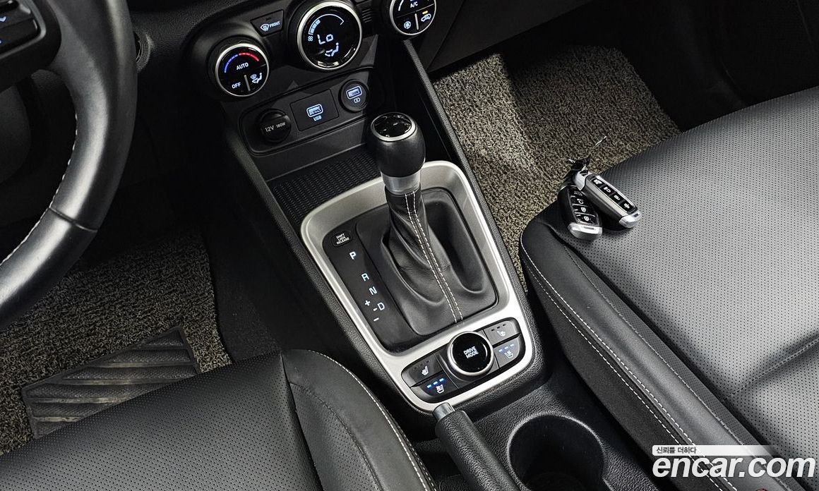 Hyundai Venue 1.6 Modern