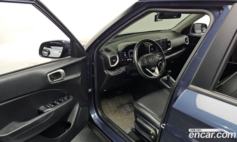 Hyundai Venue 1.6 Modern