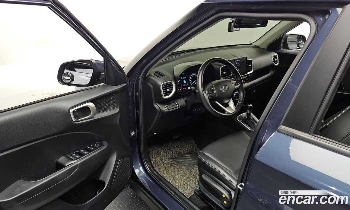 Hyundai Venue 1.6 Modern