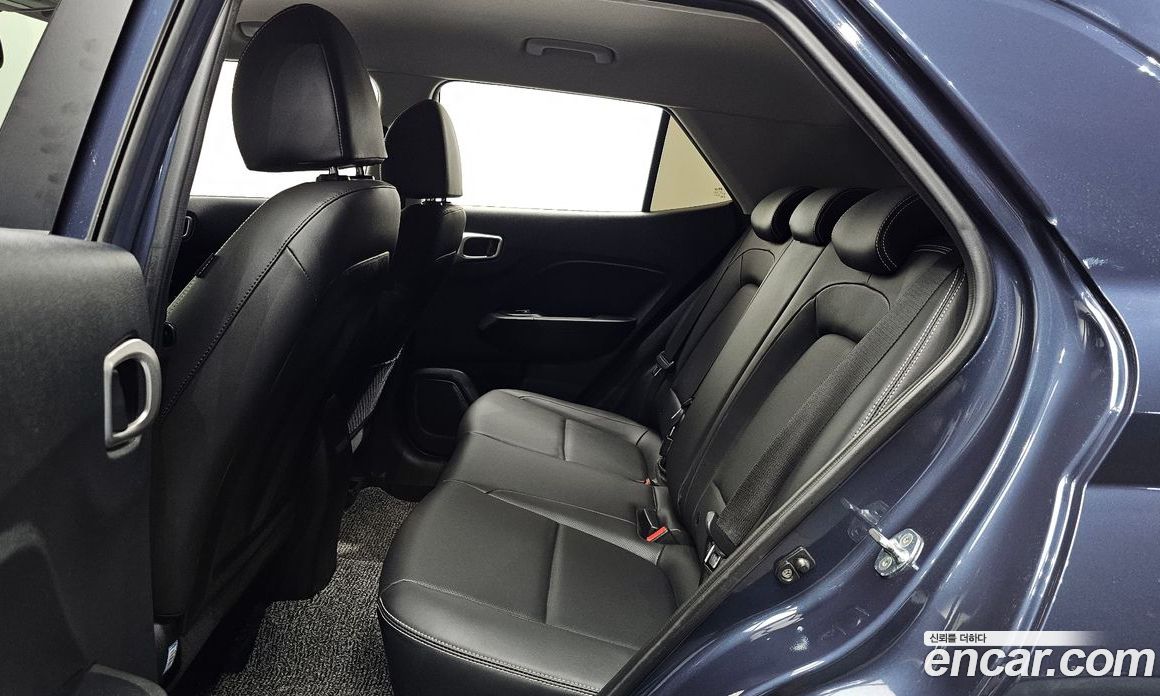 Hyundai Venue 1.6 Modern