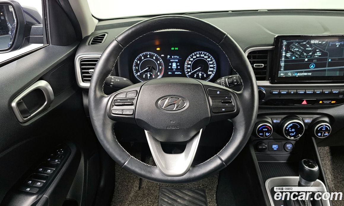 Hyundai Venue 1.6 Modern