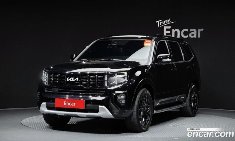 Kia Mohave Diesel 3.0 4WD 6-Seater