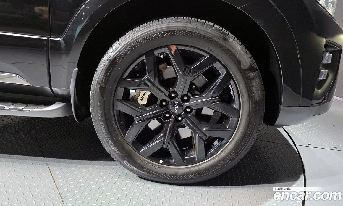 Kia Mohave Diesel 3.0 4WD 6-Seater