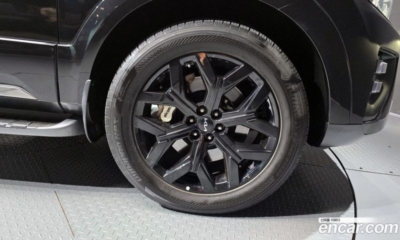 Kia Mohave Diesel 3.0 4WD 6-Seater