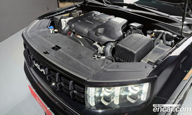 Kia Mohave Diesel 3.0 4WD 6-Seater