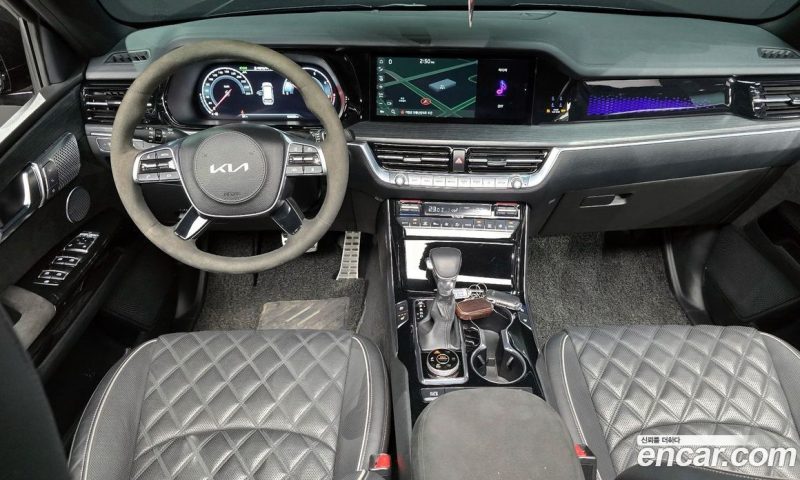 Kia Mohave Diesel 3.0 4WD 6-Seater