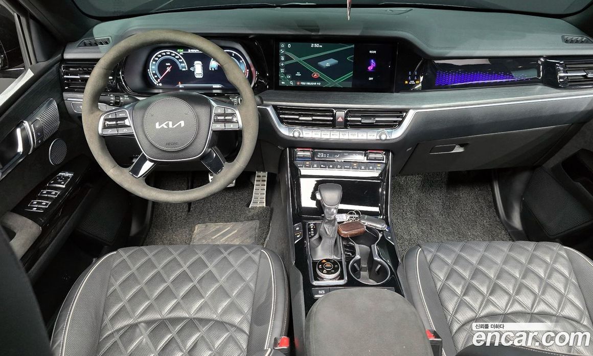 Kia Mohave Diesel 3.0 4WD 6-Seater