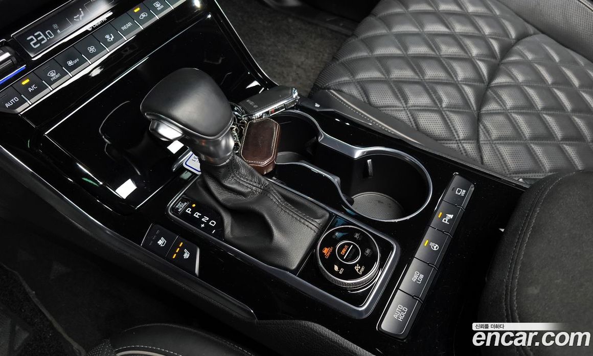 Kia Mohave Diesel 3.0 4WD 6-Seater