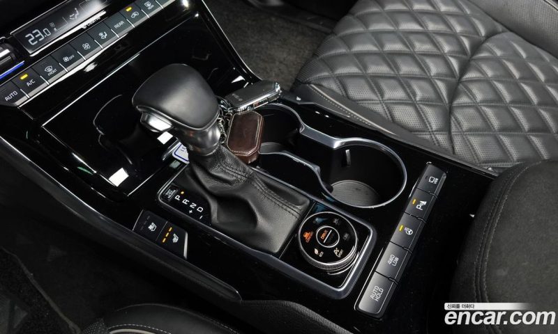 Kia Mohave Diesel 3.0 4WD 6-Seater