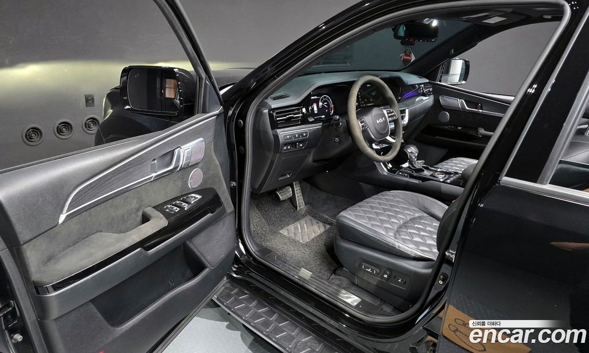 Kia Mohave Diesel 3.0 4WD 6-Seater