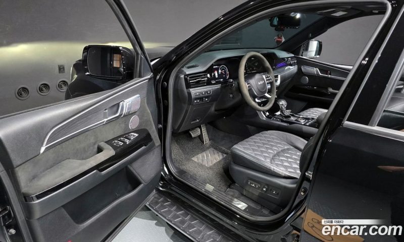 Kia Mohave Diesel 3.0 4WD 6-Seater