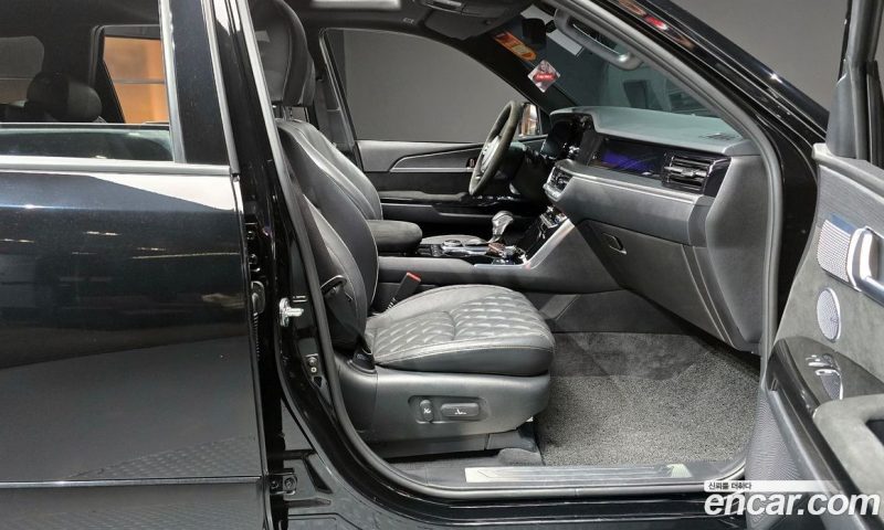 Kia Mohave Diesel 3.0 4WD 6-Seater