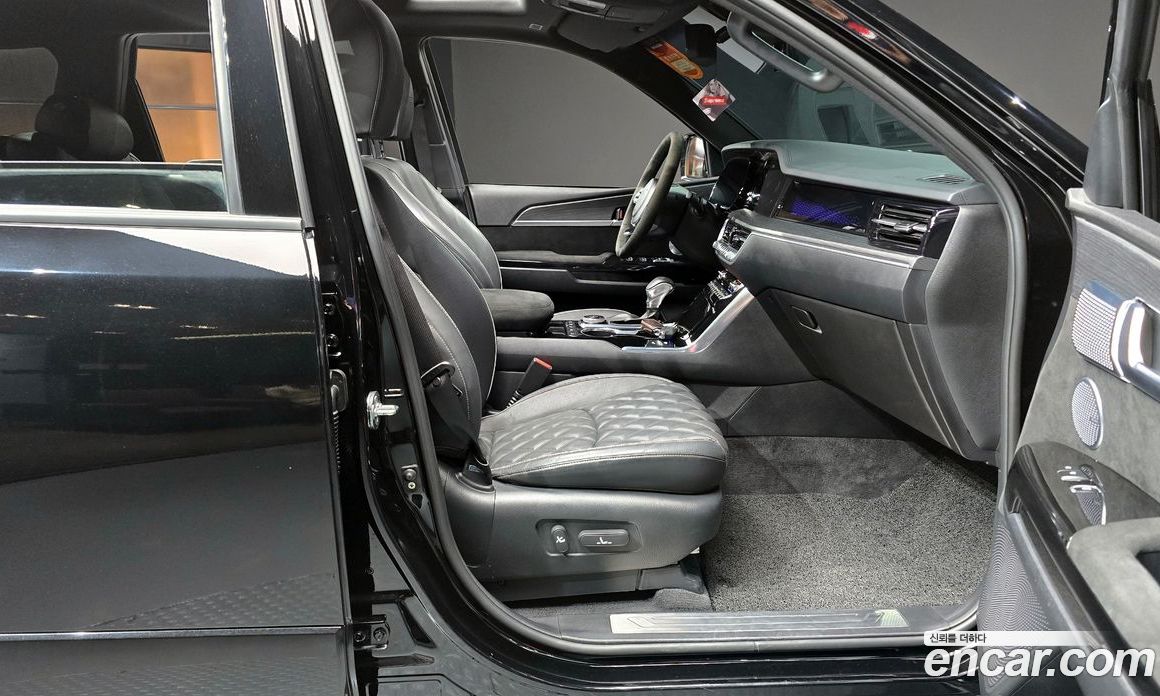 Kia Mohave Diesel 3.0 4WD 6-Seater