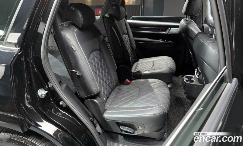 Kia Mohave Diesel 3.0 4WD 6-Seater