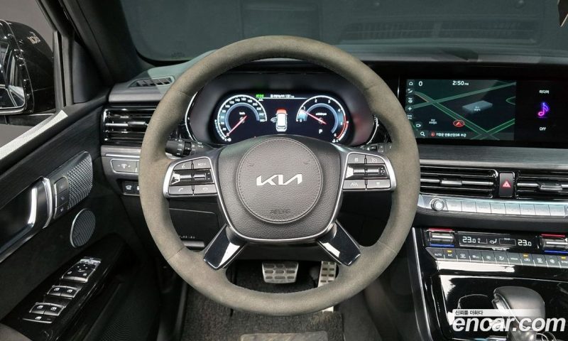 Kia Mohave Diesel 3.0 4WD 6-Seater