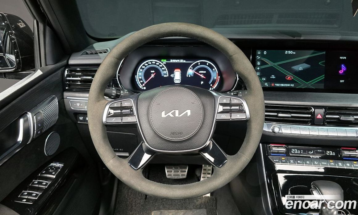 Kia Mohave Diesel 3.0 4WD 6-Seater