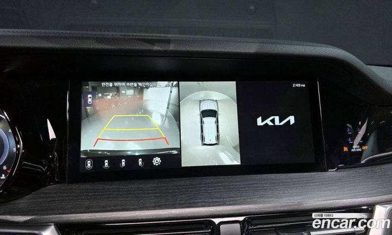 Kia Mohave Diesel 3.0 4WD 6-Seater