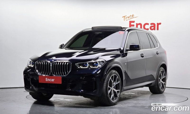 BMW X5 xDrive 30D M Sport