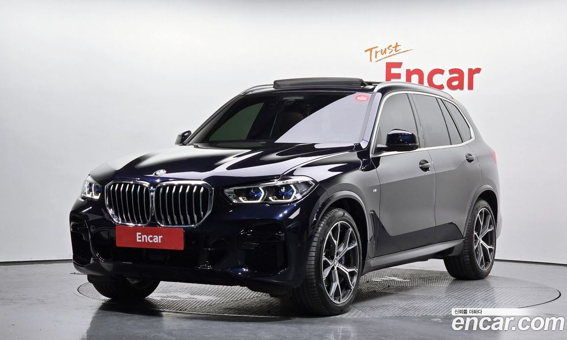 BMW X5 xDrive 30D M Sport