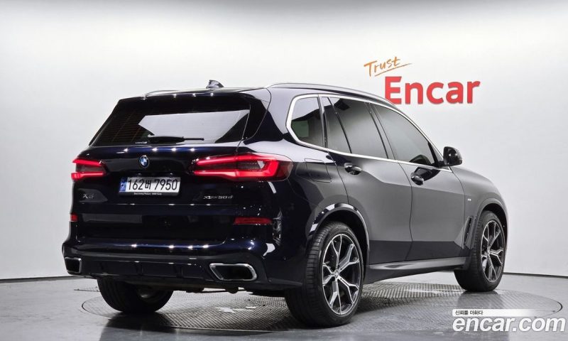 BMW X5 xDrive 30D M Sport