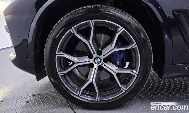BMW X5 xDrive 30D M Sport