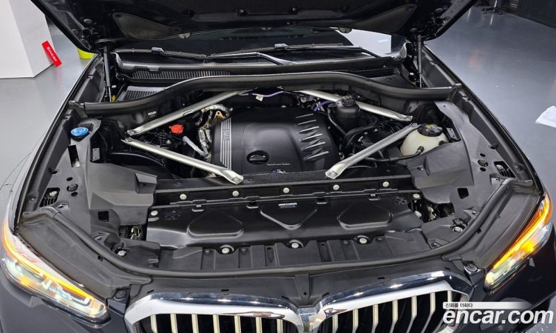 BMW X5 xDrive 30D M Sport