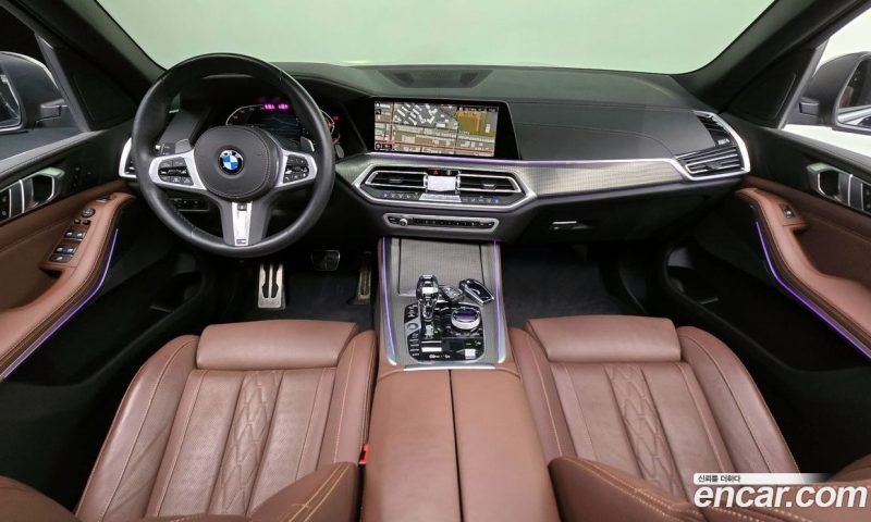 BMW X5 xDrive 30D M Sport