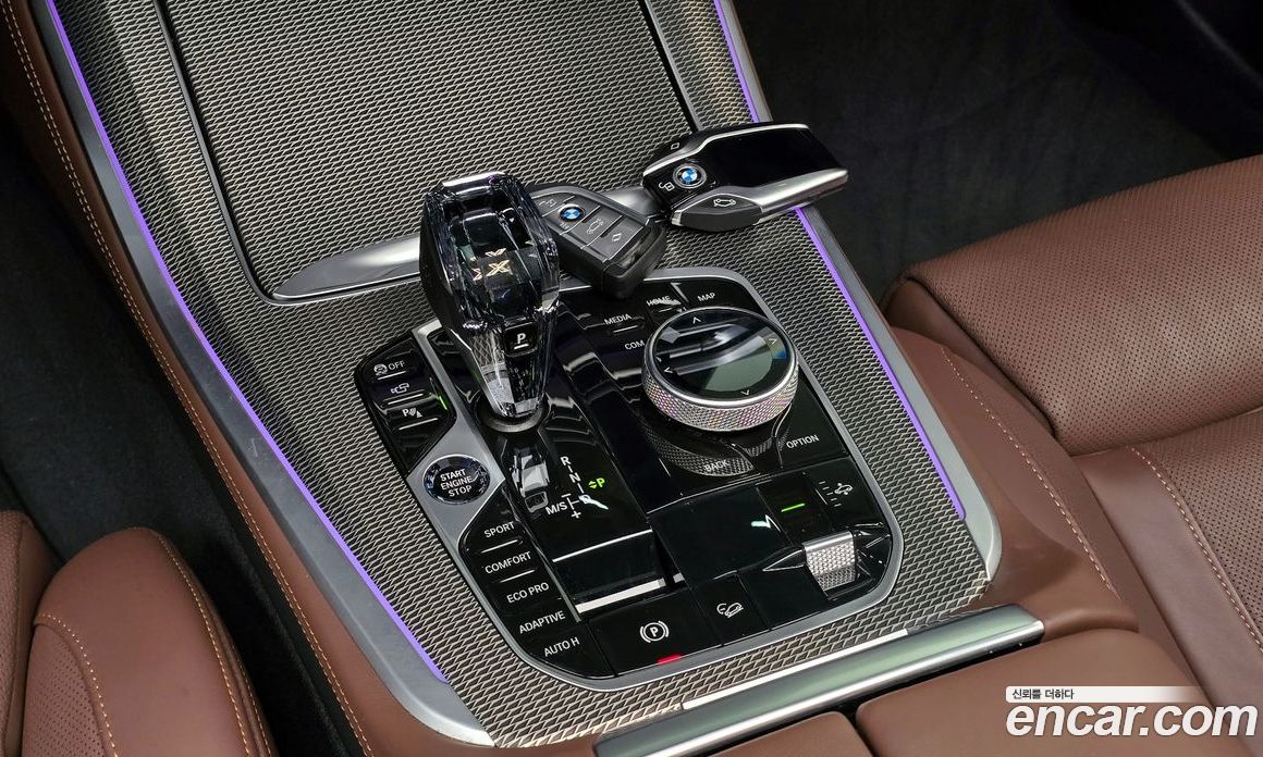 BMW X5 xDrive 30D M Sport